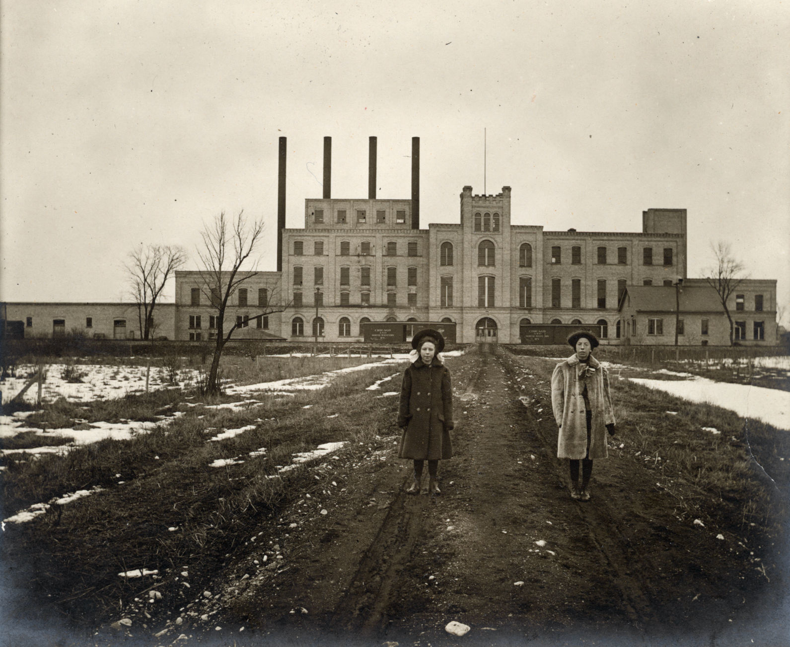 Garver Feed Mill - 1924